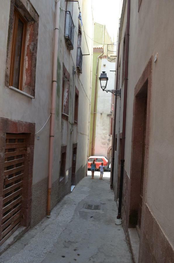 La Casa Di Angelo Otel Bosa Dış mekan fotoğraf