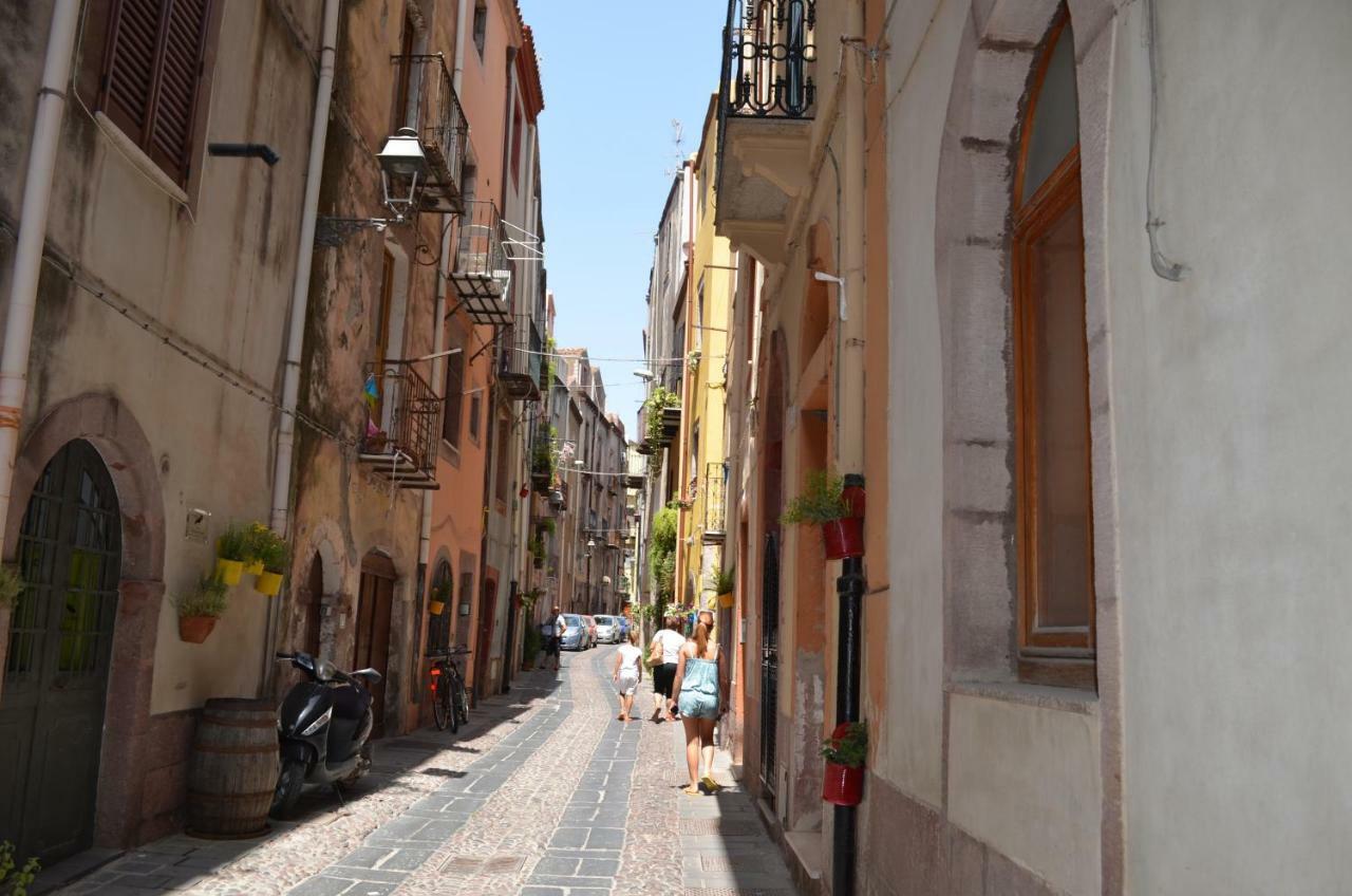 La Casa Di Angelo Otel Bosa Dış mekan fotoğraf