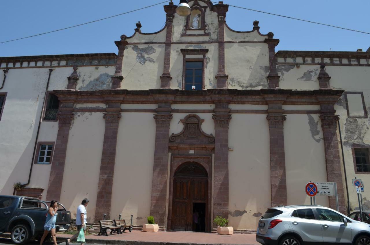 La Casa Di Angelo Otel Bosa Dış mekan fotoğraf